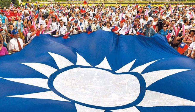 沈富雄表示，鸿海创办人郭台铭无法代表国民党挑战2024总统大位。（是意图／中时资料照）