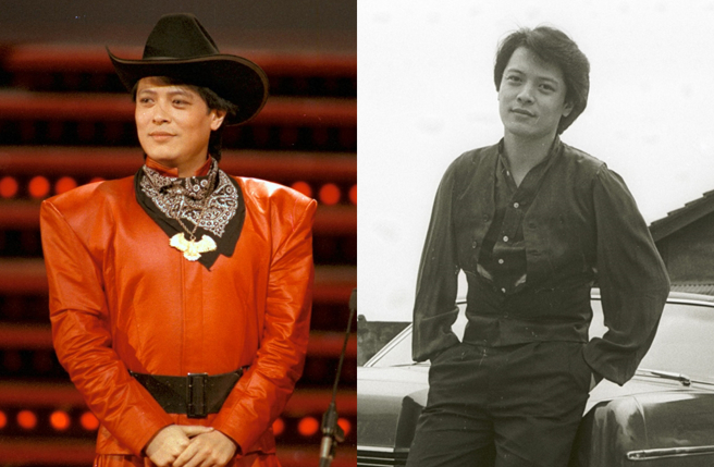 刘文正昨传过世，今夏玉顺逆转否认。（图／中时资料照片）