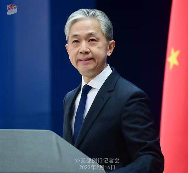 大陆外交部敦促北约放弃防御新指南「来自中国的挑战」树立假想敌。（大陆外交部）