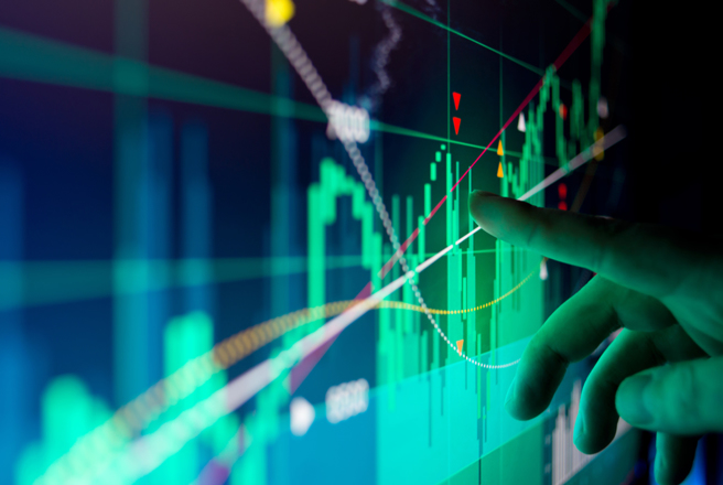 谢金河：个股表现重于加权指数。（示意图／shutterstock）