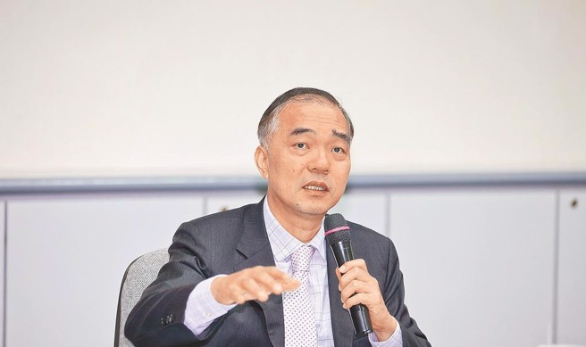 海基会前副董事长马绍章。（图／本报资料照）