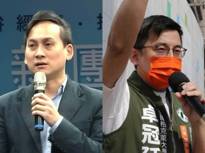 对于叶元之痛批抢功，卓冠廷也呛「叶元之又在刷存在感」，支持自己关心跟争取的政策、甚至肯定新北市教育局的作为，叶元之也可以酸言酸语。(本报资料照)