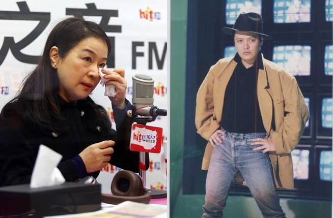 刘文正乌龙死讯让外界都傻眼。（图／本报系资料照）