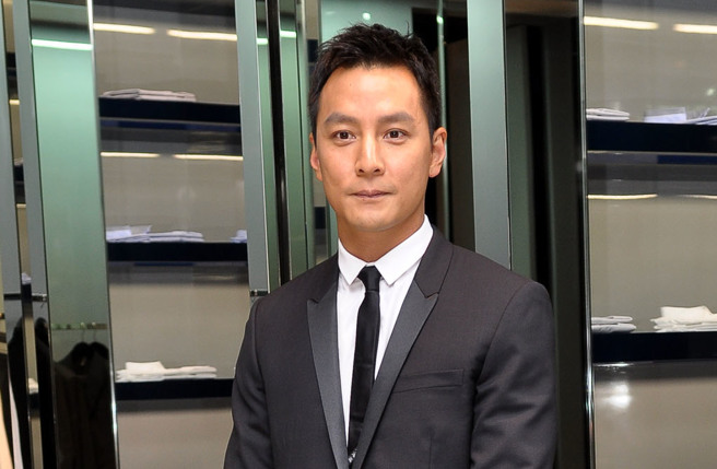 男星吴彦祖早年在香港发展，近年转往好莱坞。（图／中时资料照）