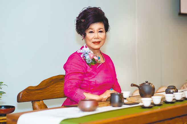 昆富工業董事長張秀瑞。圖／業者提供