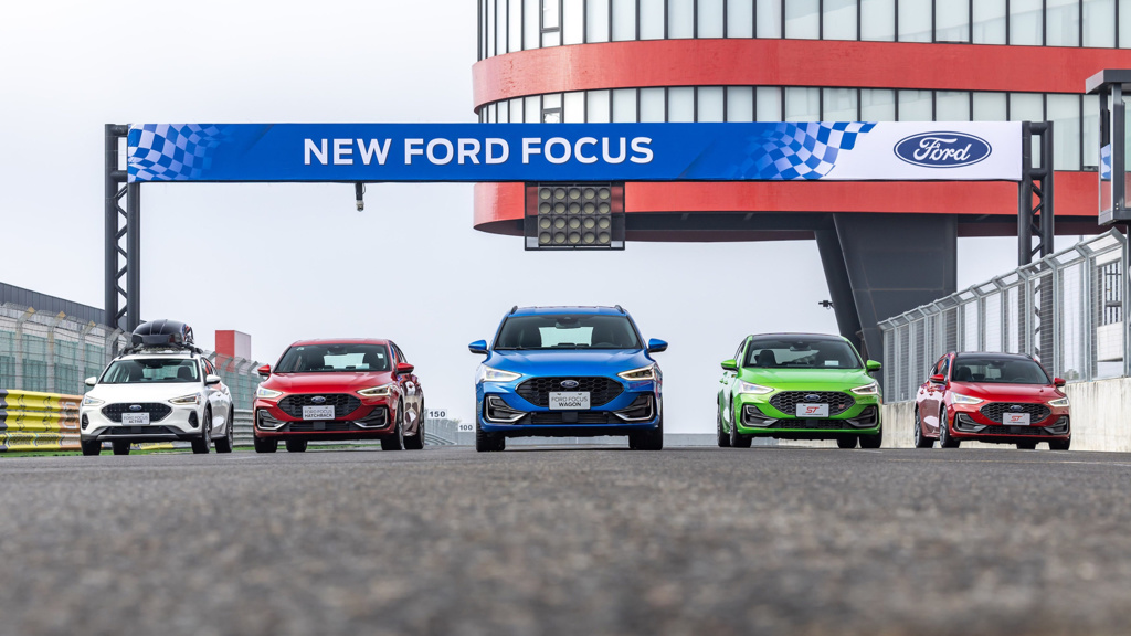 上市2週突破1800張訂單、Ford Focus Wagon 訂單占比超越七成開創「新國民Wagon」市場版圖(圖/CARSTUFF)