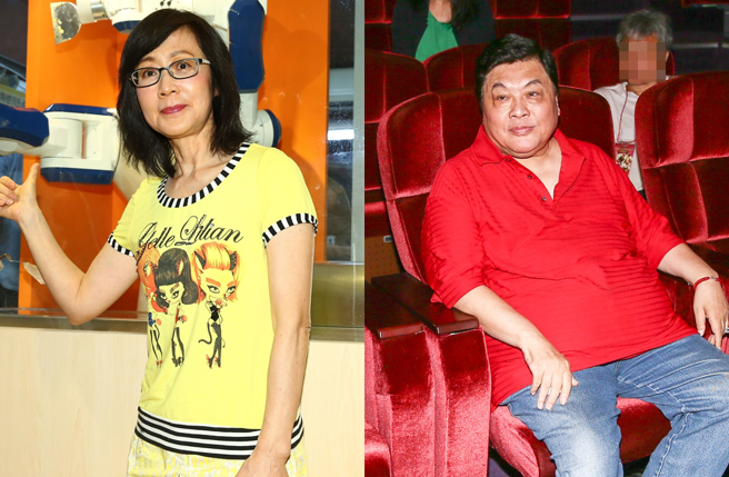 粘嫦钰发文暗指夏玉顺脾气不好。（图／中时资料照片）