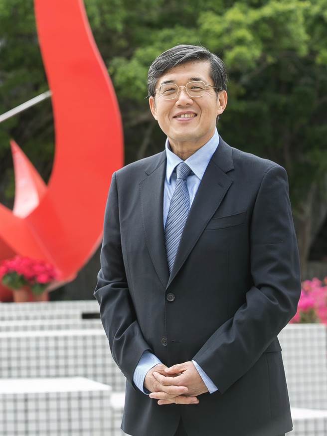 香港科技大学台籍教授王幼行(香港科大提供)