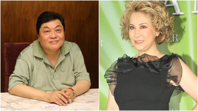 夏玉顺指出消息是由甄妮告知他的。(图／中时资料照)