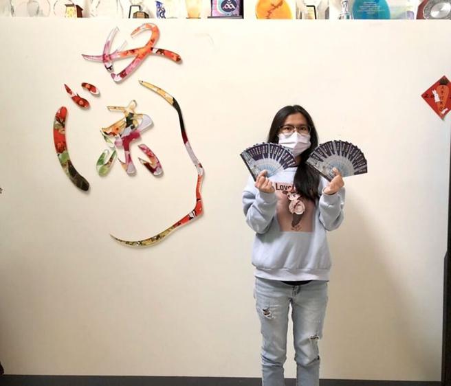 ▲抽奖活动送2023臺湾国际兰展门票。　图：臺南市政府观光旅游局／提供