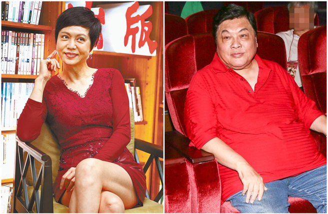 熊海灵爆料夏玉顺曾A走她和高凌风的演出费用。（图／中时资料照）	