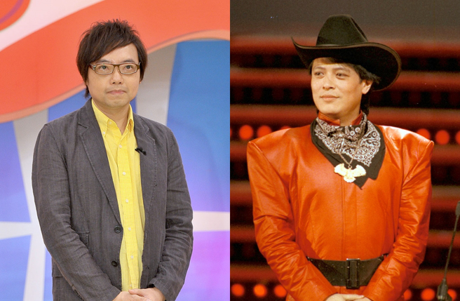 麦若愚回忆过去採访过刘文正。（图／中时资料照片）