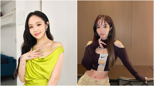 陈芳语昨日在社群平台上大肆放闪。(图／翻摄自陈芳语脸书)