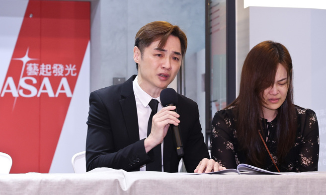 宋逸民主理教会「艺起发光」遭控逃漏税。（图／中时资料照）