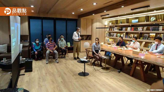 高雄市優良公寓大廈評選活動開跑 4/14截止報名（高雄市工務局提供）