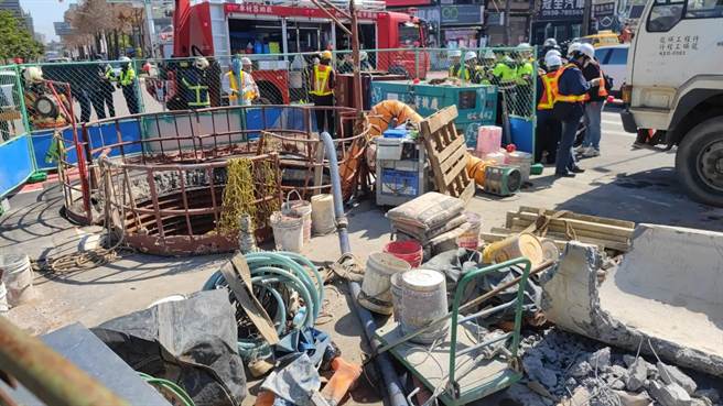 在2018年亚运参加轻艇龙舟项目获得2金1银的国手陈俞安骑车摔进14米深坑身亡，家属质疑警示不足，桃园市水务局表示，现场安全维护机制皆正常运作。（本报资料照片）