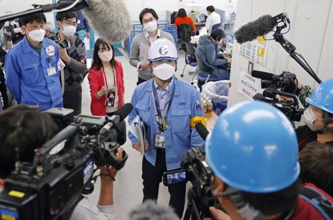 日本宇宙航空研究开发机构（JAXA）对此初步研判是辅助火箭未点火。（图/ 路透社）