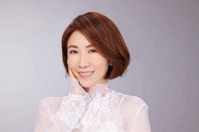 李翊君將於5月19、20日在TICC舉辦演唱會。（寬宏藝術提供）