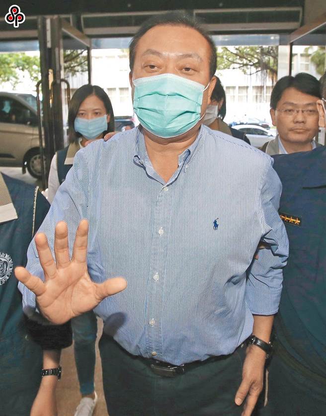 涉索贿2580万元一审遭重判10年，立委苏震清出庭喊冤（本报资料照片）