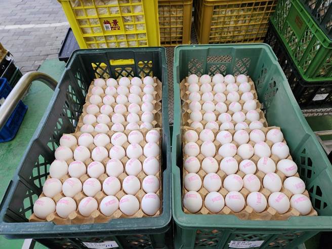 崙雅国小中央厨房供餐。（彰化县政府提供／吴敏菁彰化传真）