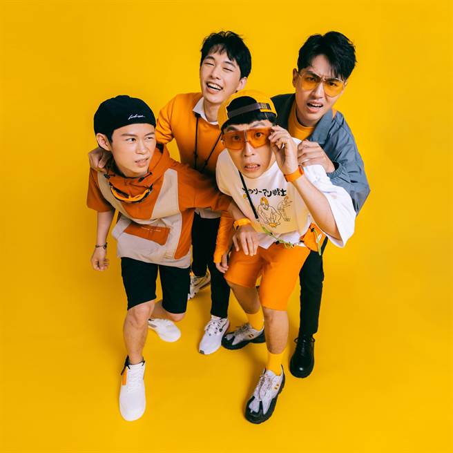 芒果酱乐团邀温妮联手举办演唱会。（Legacy Taipei 提供）