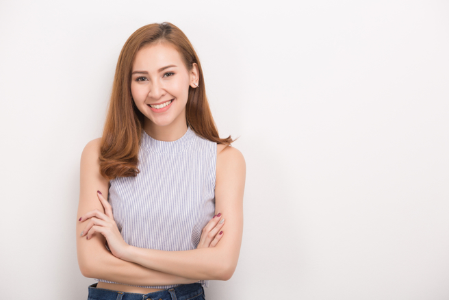 牡羊座、天蝎座、狮子座认为做自己最重要，不用去迎合别人。（示意图／Shutterstock）