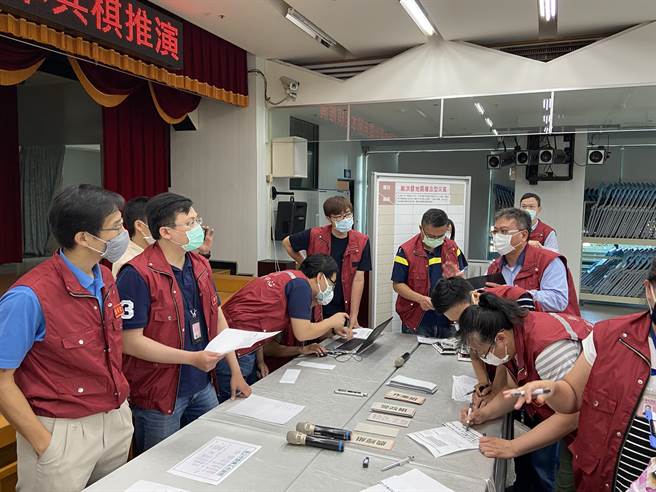 新北市连续8年获内政部灾害防救深耕计画评鑑特优。（新北市消防局提供）