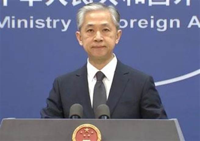 大陆指看不到俄亥俄州毒蘑菇云的美方没资格谈论建立全球共同规范。（大陆外交部）