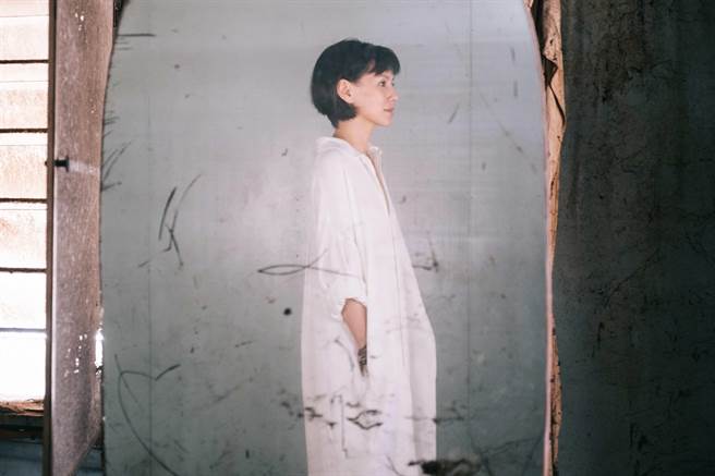 李心洁在《我的名字叫李心洁》成主角，分享生命故事及教育理念。（甲上提供）