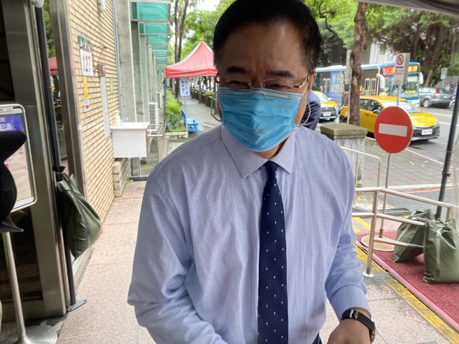 前立委蔡正元。（资料照片）