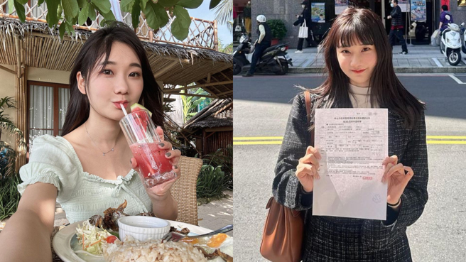 爱莉莎莎已赴板桥派出所提告酸民。(图/爱莉莎莎 IG)