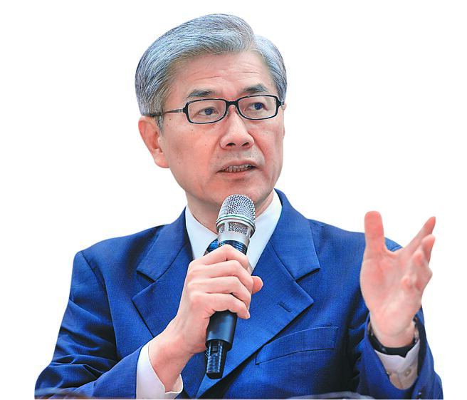 金管会主委黄天牧　图／本报资料库