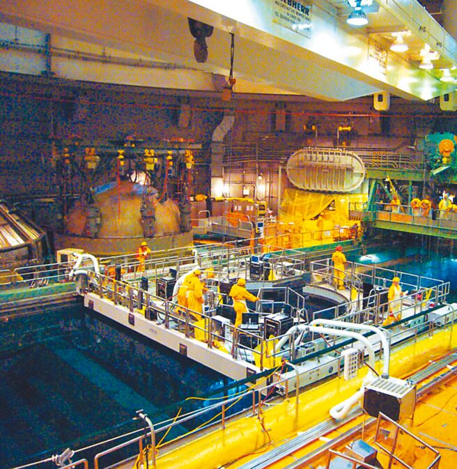 （图／台电提供）