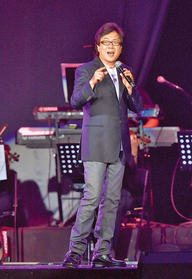 杨耀东盼外界勿再打扰刘文正的生活。（资料照片）