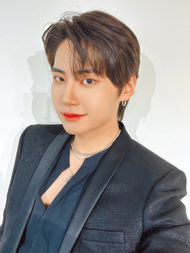 李鎭赫3月来台，特别录制问候影片给台湾粉丝。（大艺未来国际有限公司提供）