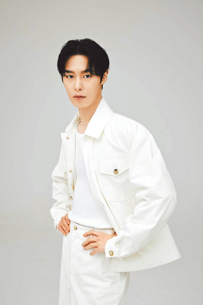 李宰旭盼台北行在工作之余能到夜市、台北101、阳明山走走。（C-JeS Entertainment提供）