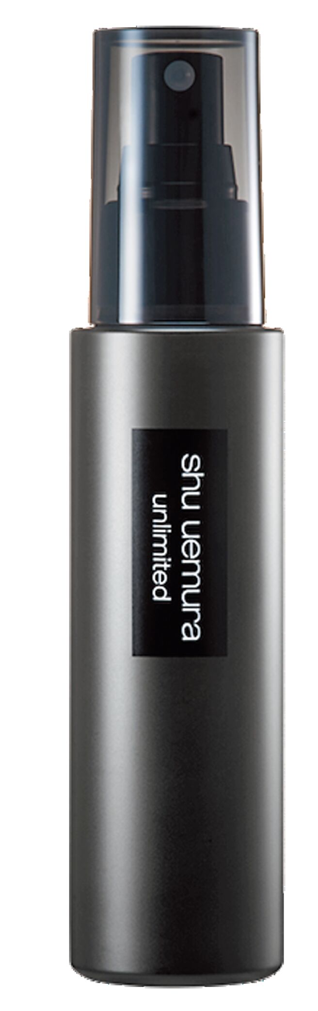 SOGO忠孝／復兴馆shu uemura植村秀无极限控油定妆喷雾，1300元。（SOGO提供）