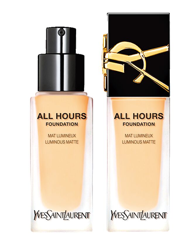 SOGO忠孝／復兴馆YSL恒久完美无瑕粉底液，2700元。（SOGO提供）