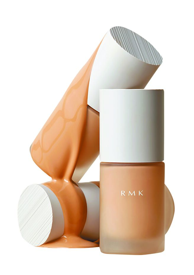 SOGO忠孝馆RMK完美无瑕粉底液，2050元。（SOGO提供）