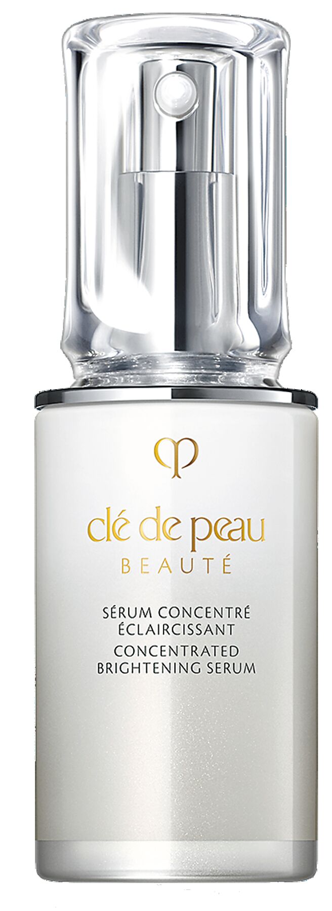 SOGO忠孝／復兴馆cle de peau肌肤之钥激光钻白精萃，5800元。（SOGO提供）