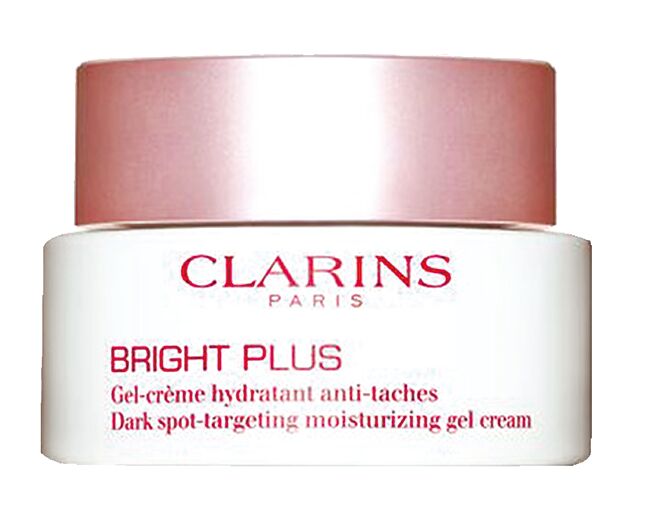 SOGO忠孝／復兴馆CLARINS克兰诗氧气亮白淡斑水凝霜，2700元。（SOGO提供）