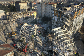土敘強震罹難總數已知逾4萬5000人  恐會再增加