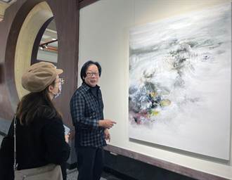 新加坡國寶藝術家黃意會個展《繪境》 港區藝術中心展出