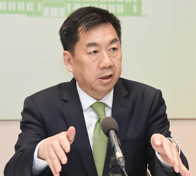 陈宗彦。（本报资料照片）