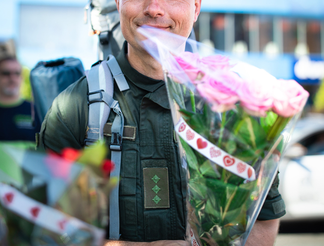 「愛的大兵」佩雷茲連續27年的情人節，都會重回舊地等待當年的前任。（示意圖／達志影像）