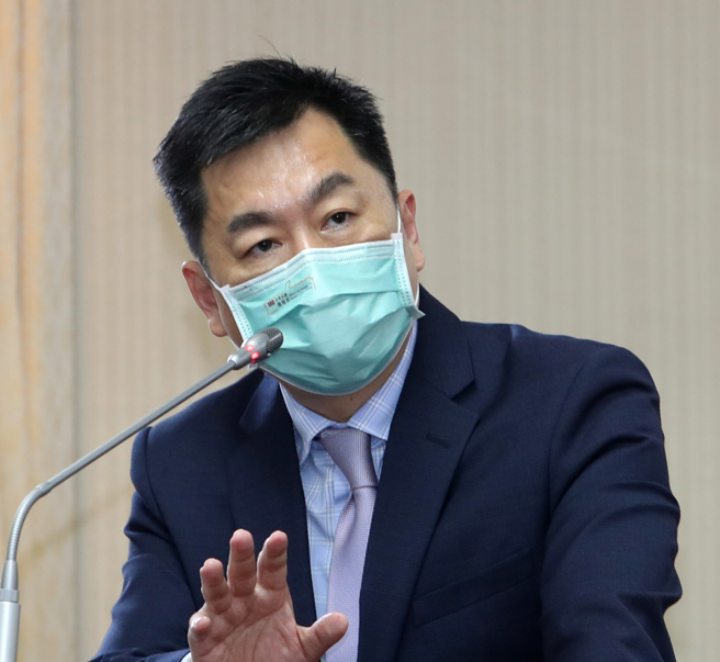 行政院前发言人陈宗彦。（中时资料照）