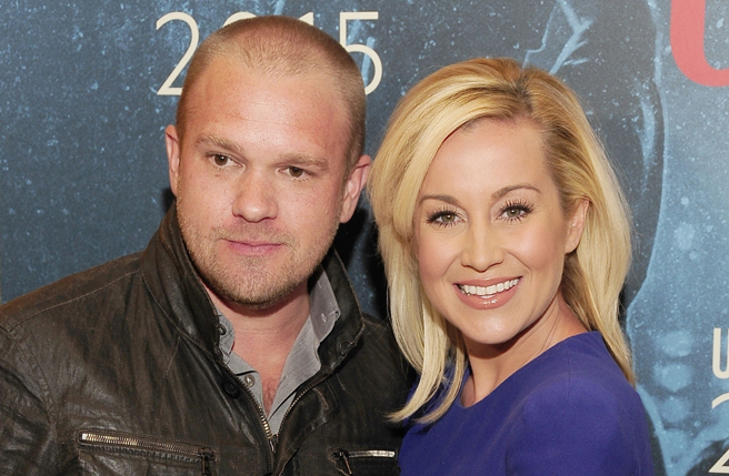 凯莉萍勒的丈夫凯尔雅各惊传轻生。（图／达志影像）