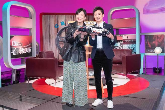 锺明潓接受 方念华专访。（TVBS提供）