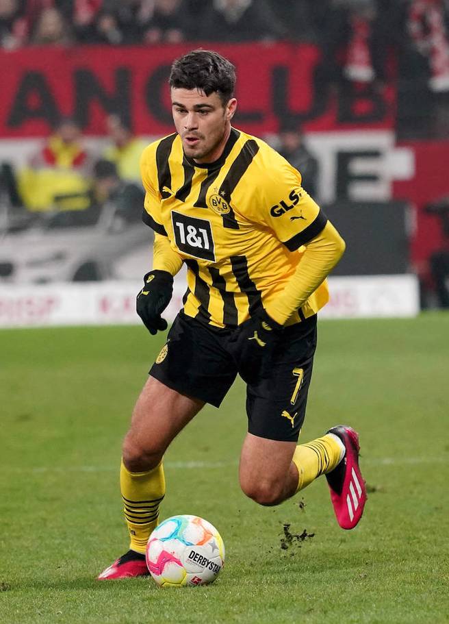 美国小将 雷纳 歇冬后已取得 3颗进球 表现令人讚赏（图片来源︰达志影像）