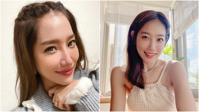 杨皓如在节目中分享自身糗事。(图／翻摄自杨皓如脸书)